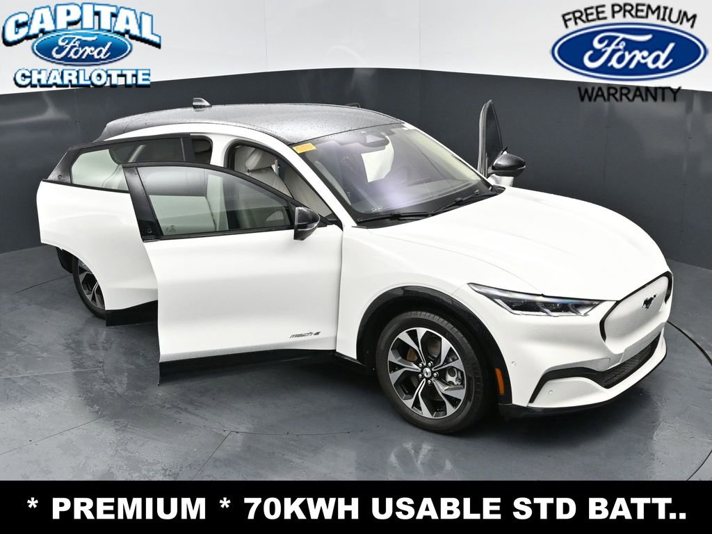 Used 2023 Ford Mustang Mach-E Premium RWD image 37
