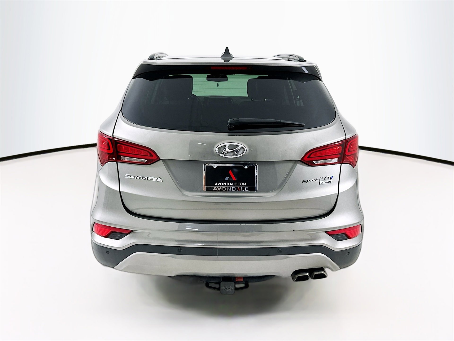 Used 2017 Hyundai Santa Fe Sport w/ 2.0T Ultimate Tech Package 05 image 7