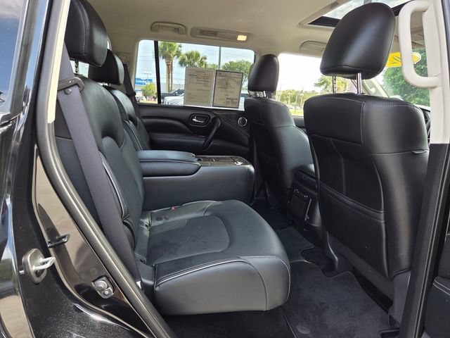 Certified 2024 INFINITI QX80 Luxe w/ Cargo Package AWD/4WD image 25