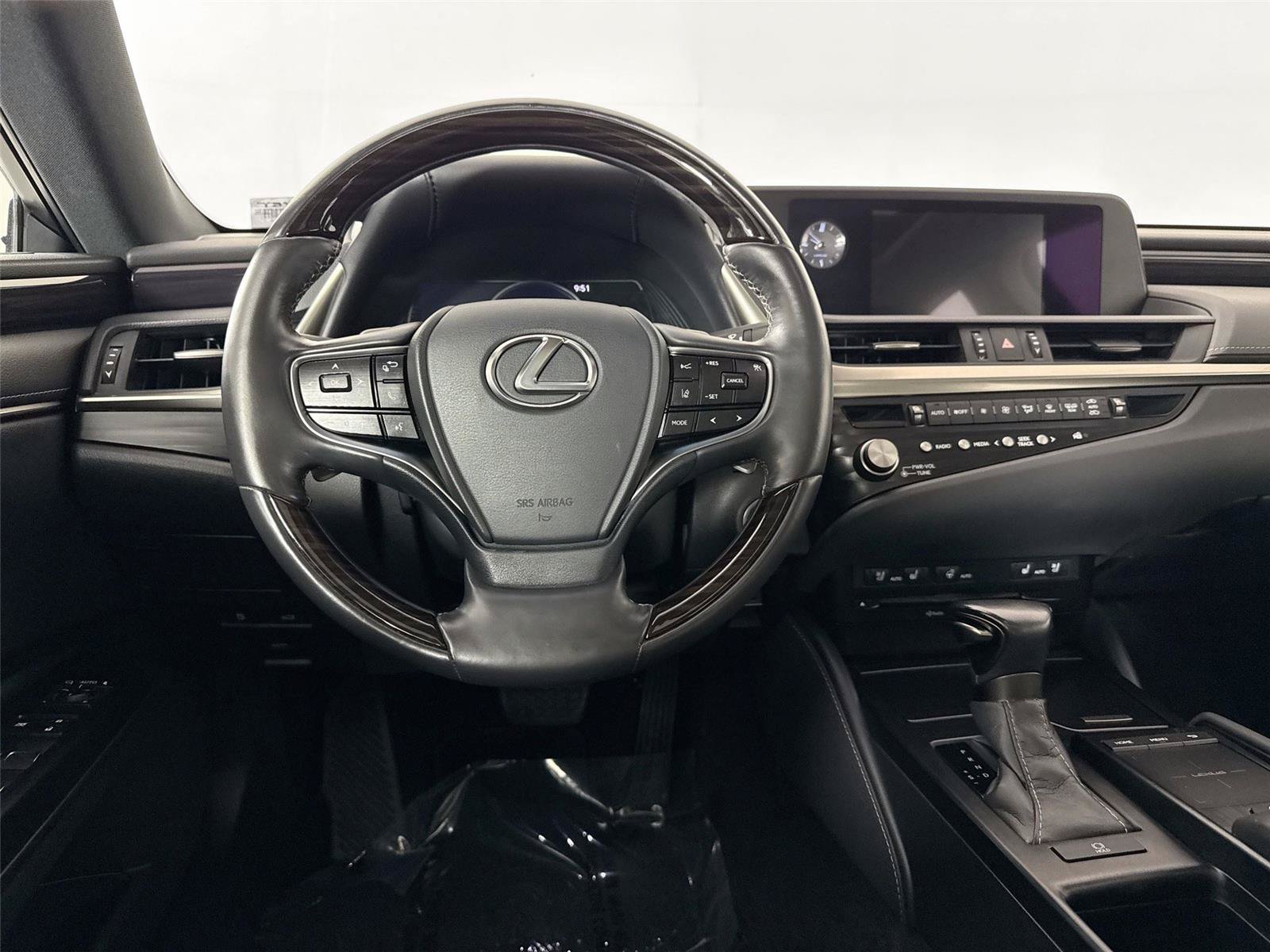 Used 2021 Lexus ES 350 w/ Premium Package FWD image 31