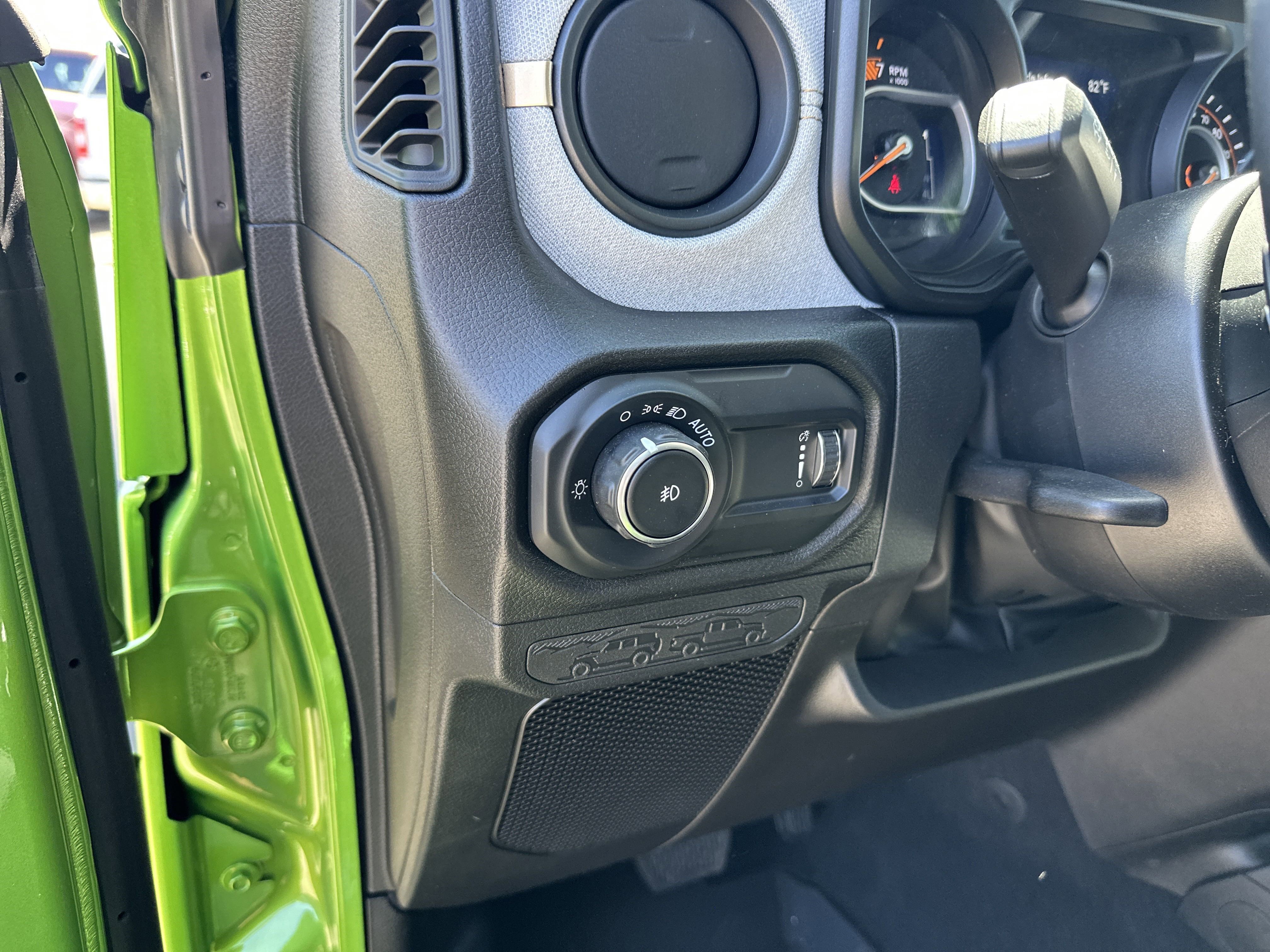 New 2025 Jeep Wrangler Willys image 16