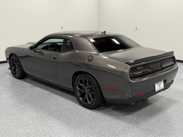 Used 2023 Dodge Challenger R/T w/ Plus Package RWD image 9