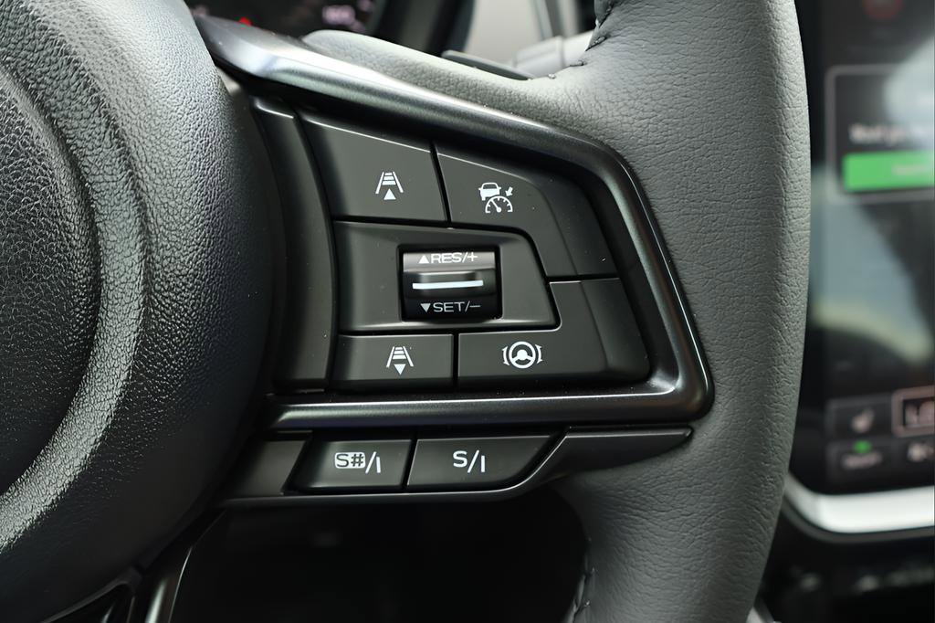 Certified 2026 Subaru WRX Limited AWD/4WD image 24