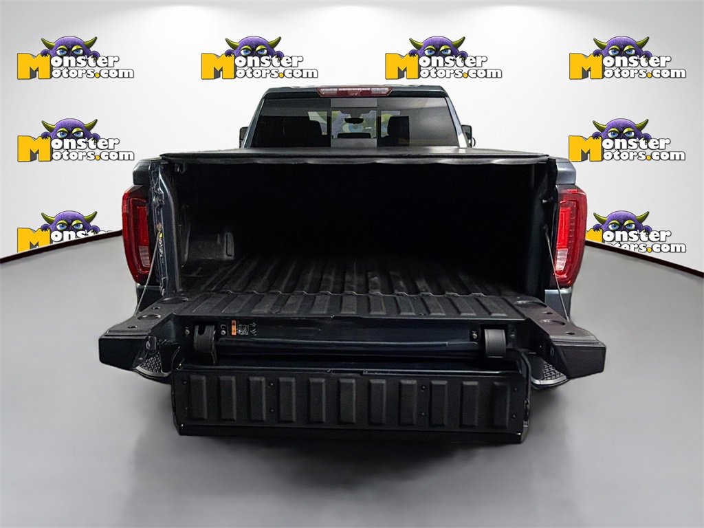 Used 2022 GMC Sierra 1500 AT4 w/ Technology Package image 27