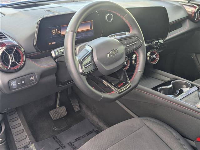 New 2025 Chevrolet Blazer EV RS RWD image 3