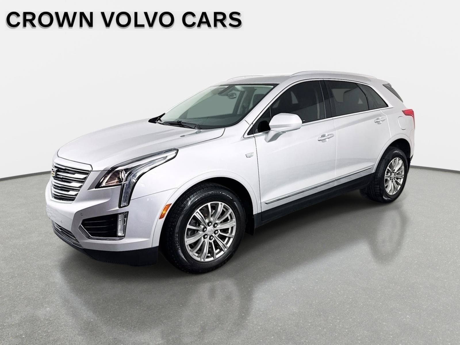 Used 2018 Cadillac XT5 Luxury AWD/4WD image 1