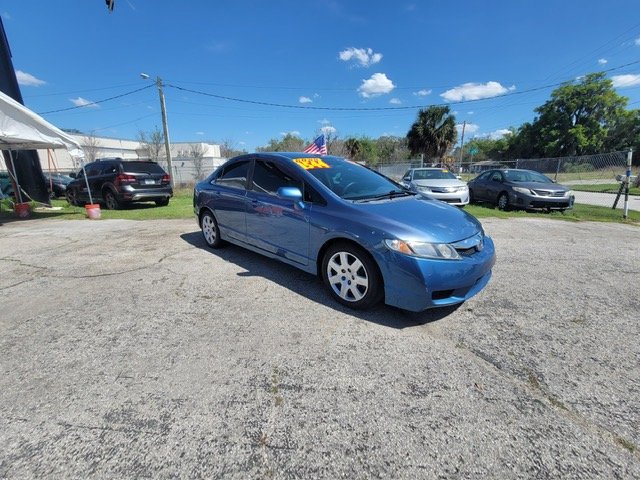 Used 2011 Honda Civic LX image 2