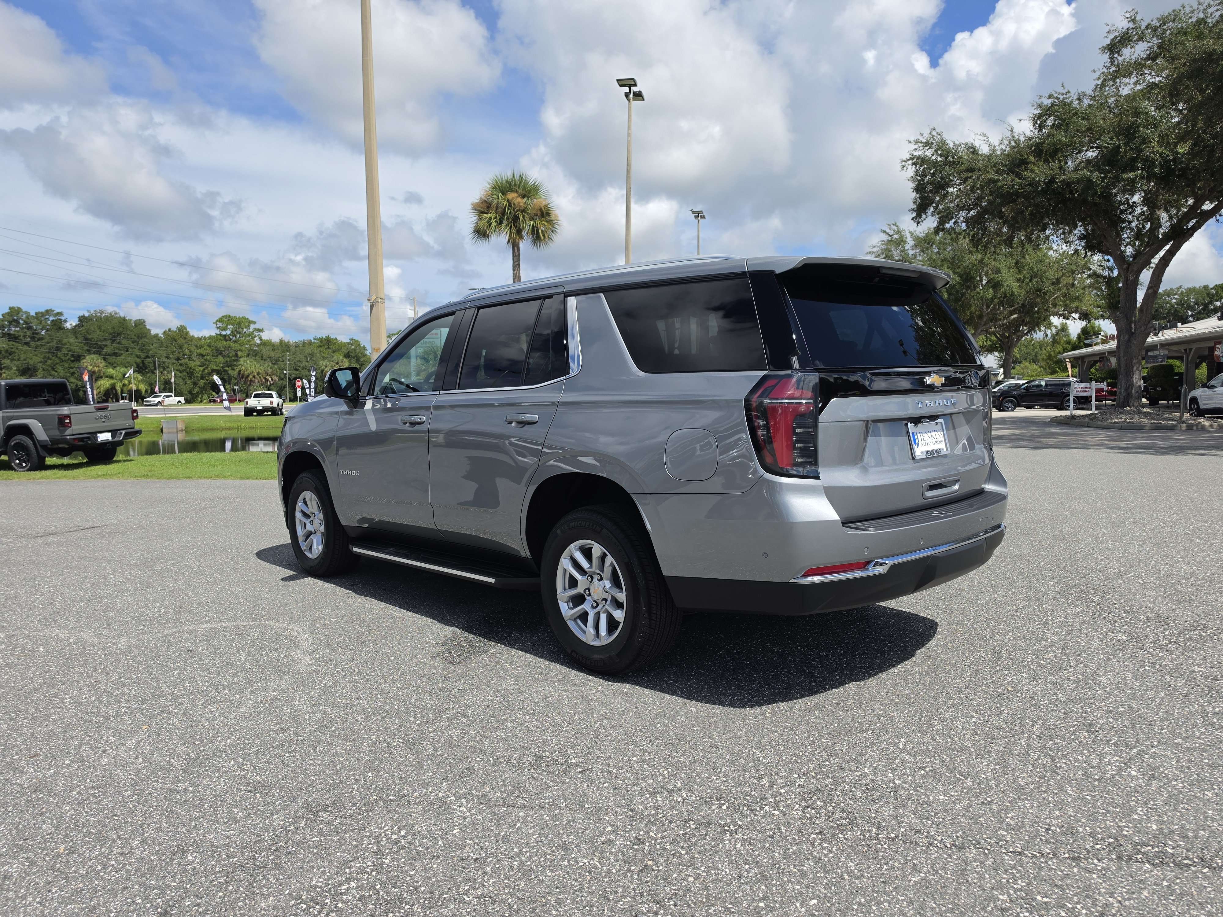 New 2026 Chevrolet Tahoe LS RWD image 7