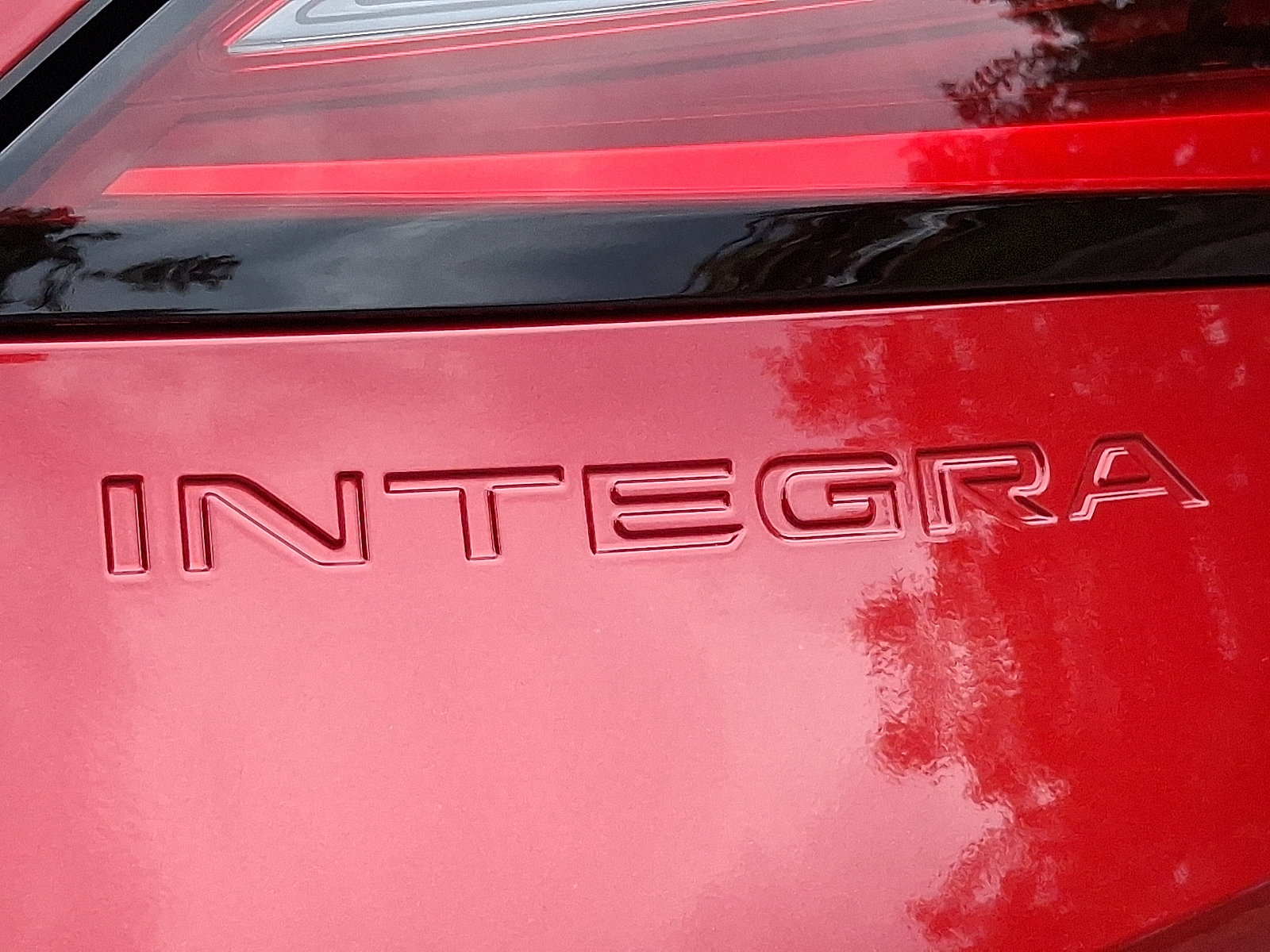 New 2026 Acura Integra FWD image 19