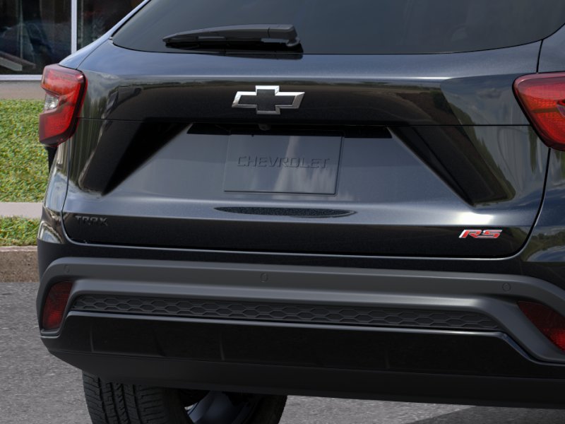 New 2026 Chevrolet Trax RS FWD image 14