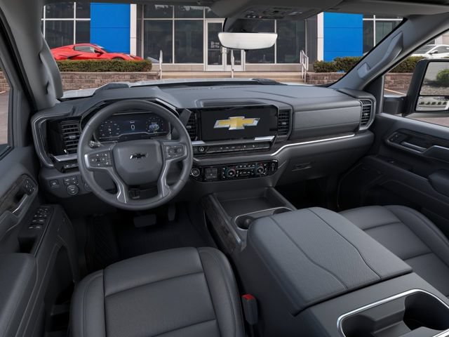 New 2026 Chevrolet Silverado 2500 LTZ w/ Trail Boss Package AWD/4WD image 15