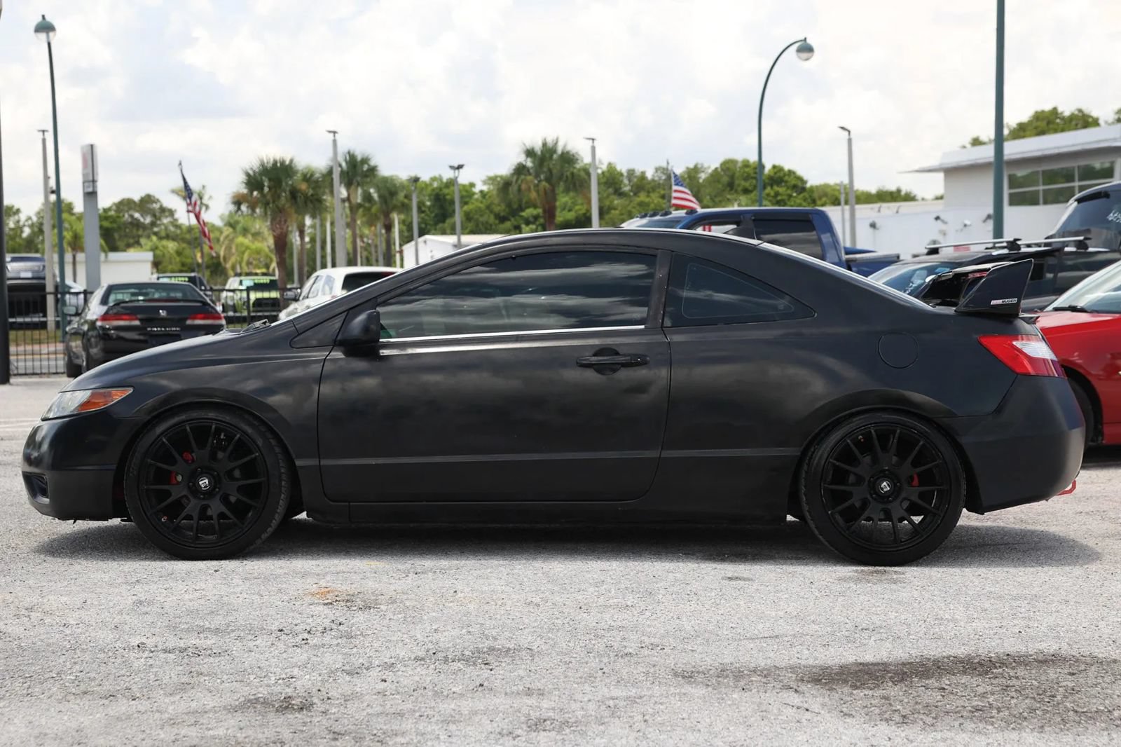 Used 2006 Honda Civic EX image 3
