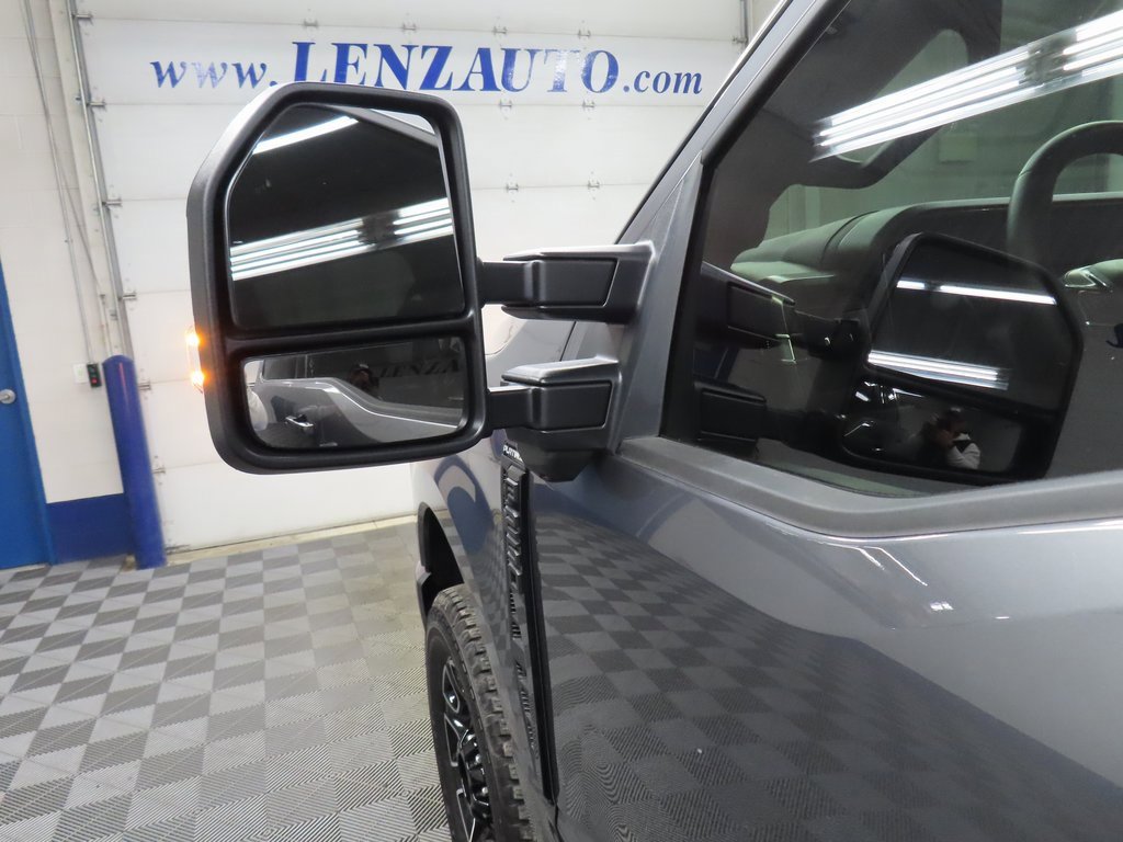 Used 2025 Ford F250 Platinum image 77