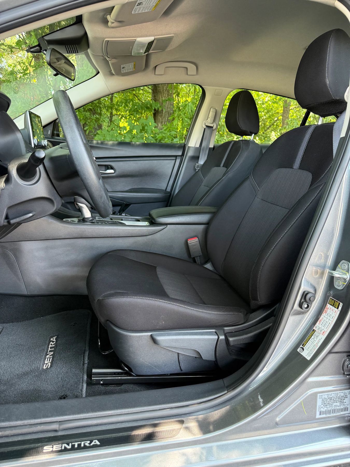 Used 2024 Nissan Sentra SV image 7