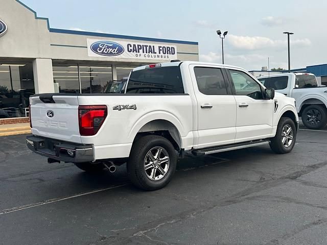 Used 2024 Ford F150 XLT w/ Tow/Haul Package image 5