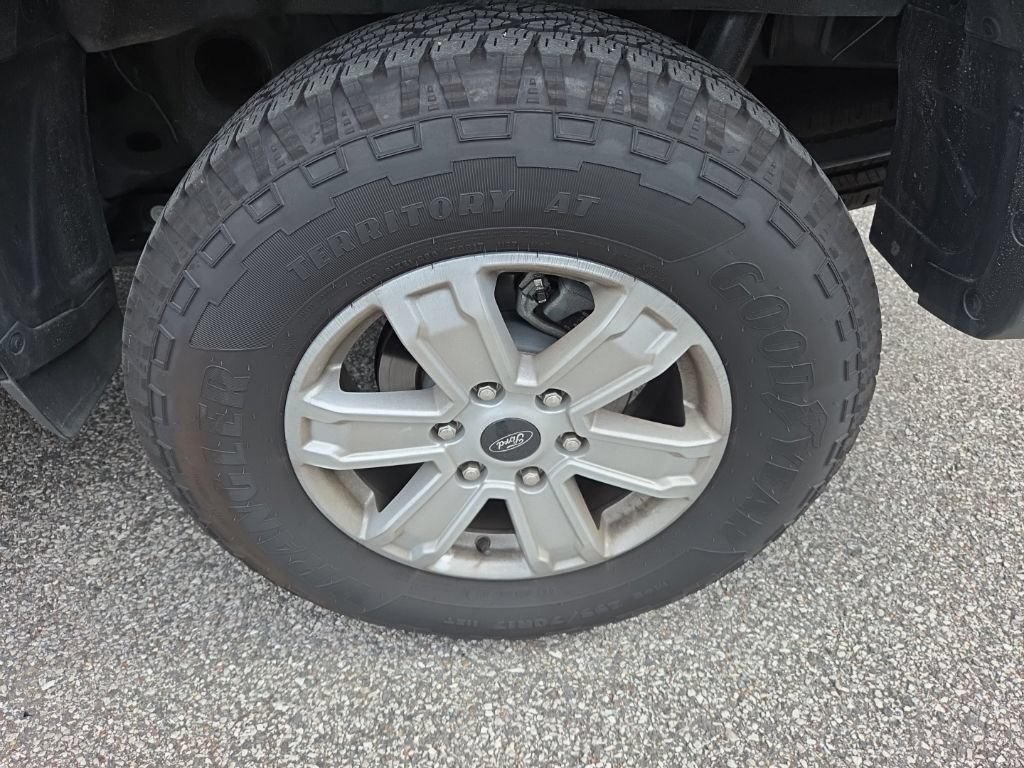 Used 2025 Ford Ranger XL w/ Trailer Tow Package AWD/4WD image 8
