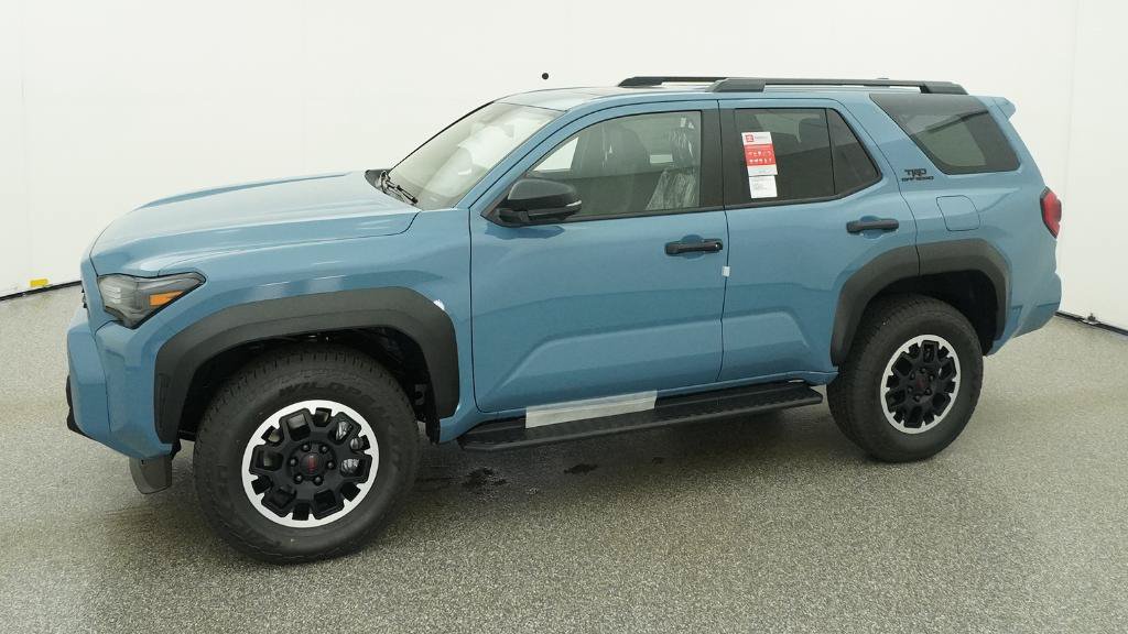 New 2026 Toyota 4Runner 4WD image 17