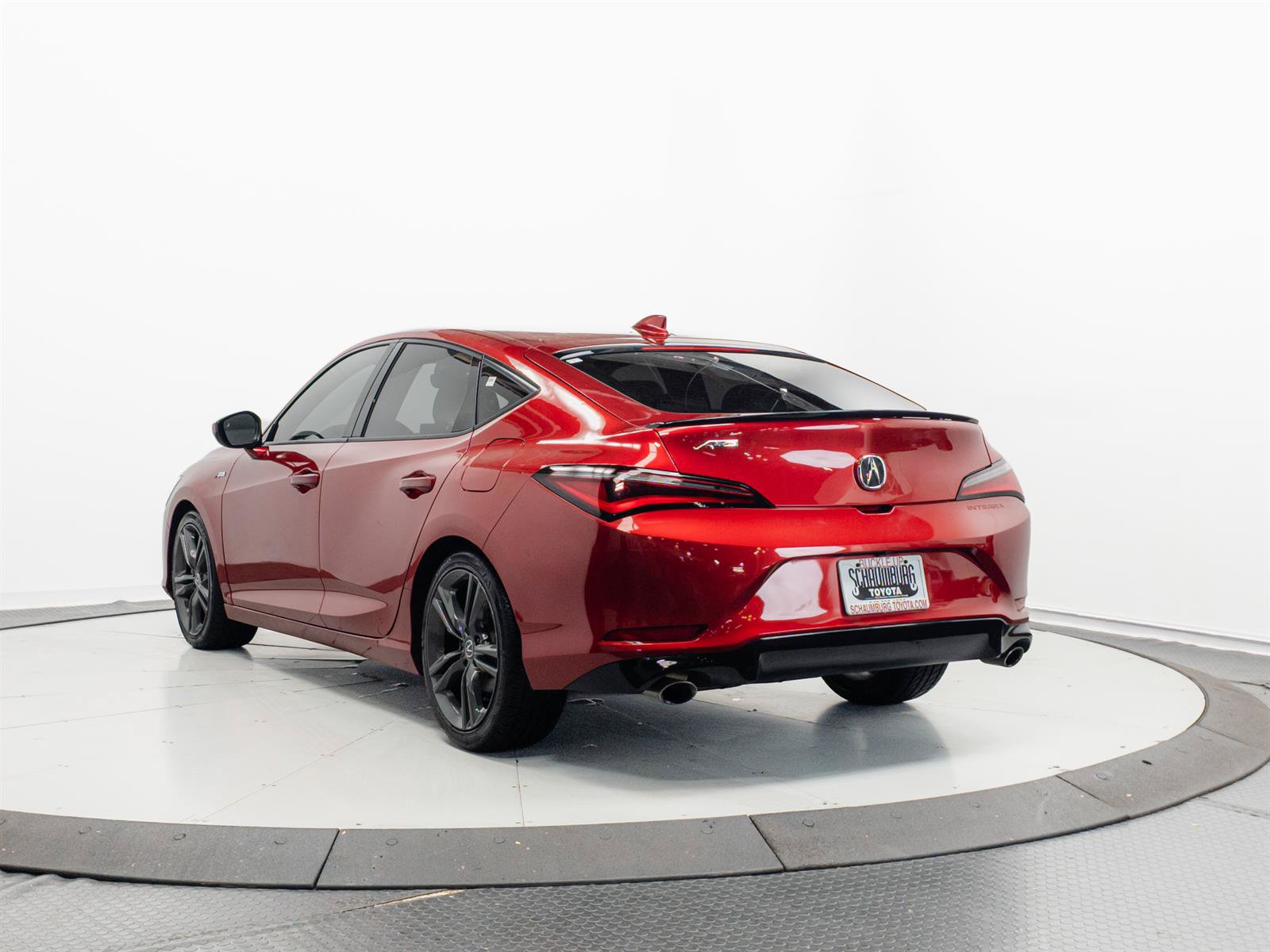 Used 2023 Acura Integra A-Spec FWD image 8
