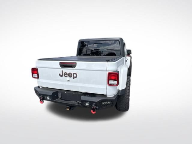 Used 2022 Jeep Gladiator Mojave w/ Cold Weather Group AWD/4WD image 12