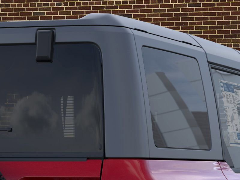 New 2026 Ford Bronco Big Bend image 25