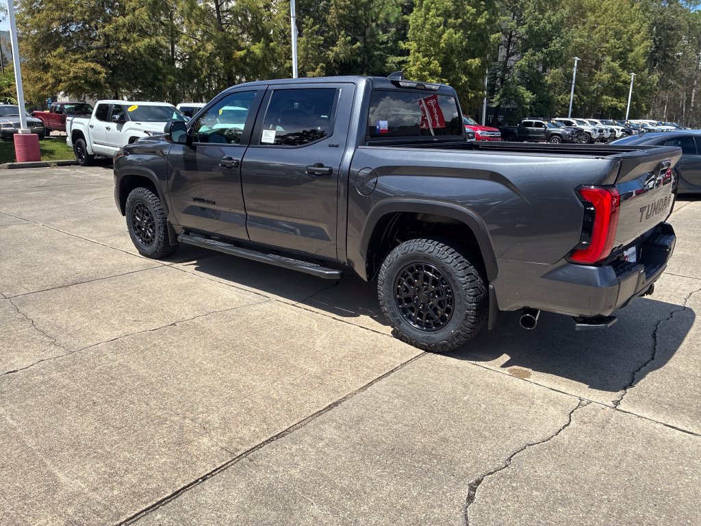 New 2026 Toyota Tundra SR5 w/ SR5 Convenience Package AWD/4WD image 3