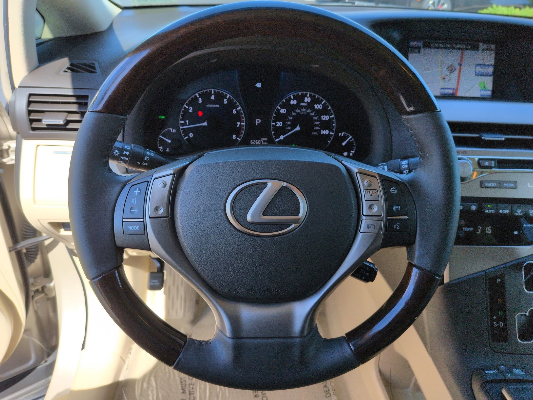 Used 2015 Lexus RX 350 FWD image 18
