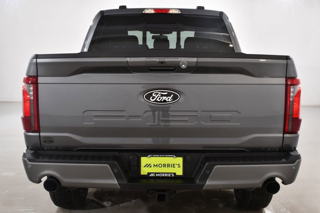 New 2026 Ford F150 XLT AWD/4WD image 13