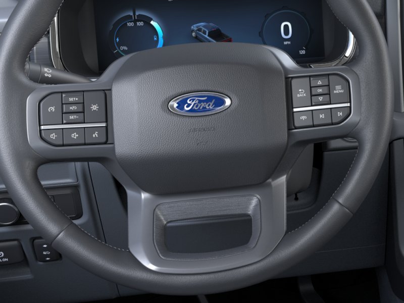New 2025 Ford F150 Lightning XLT AWD/4WD image 12