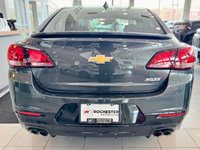 Used 2017 Chevrolet SS RWD image 41