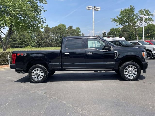 Used 2019 Ford F250 Limited AWD/4WD image 35