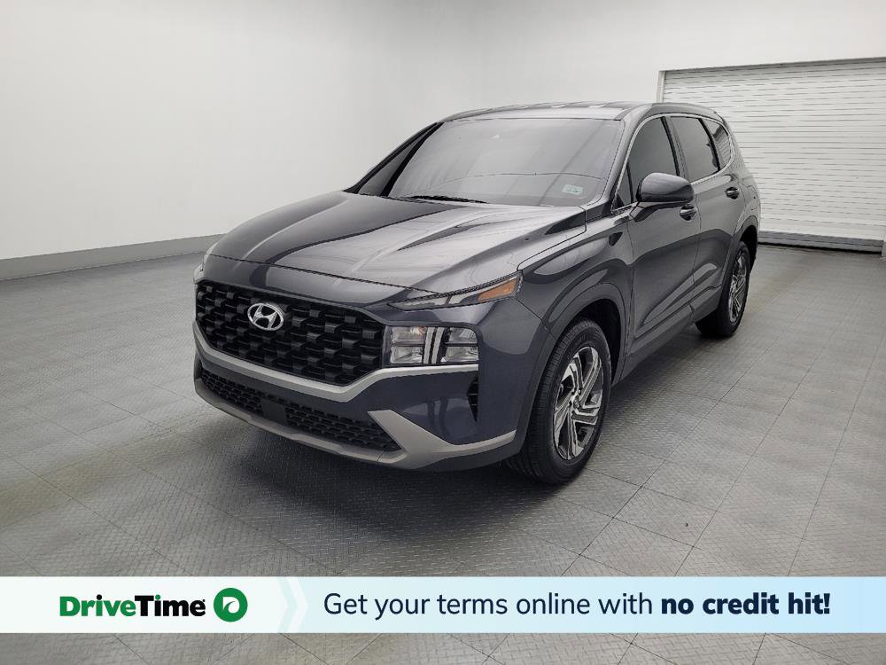 Used 2021 Hyundai Santa Fe SE