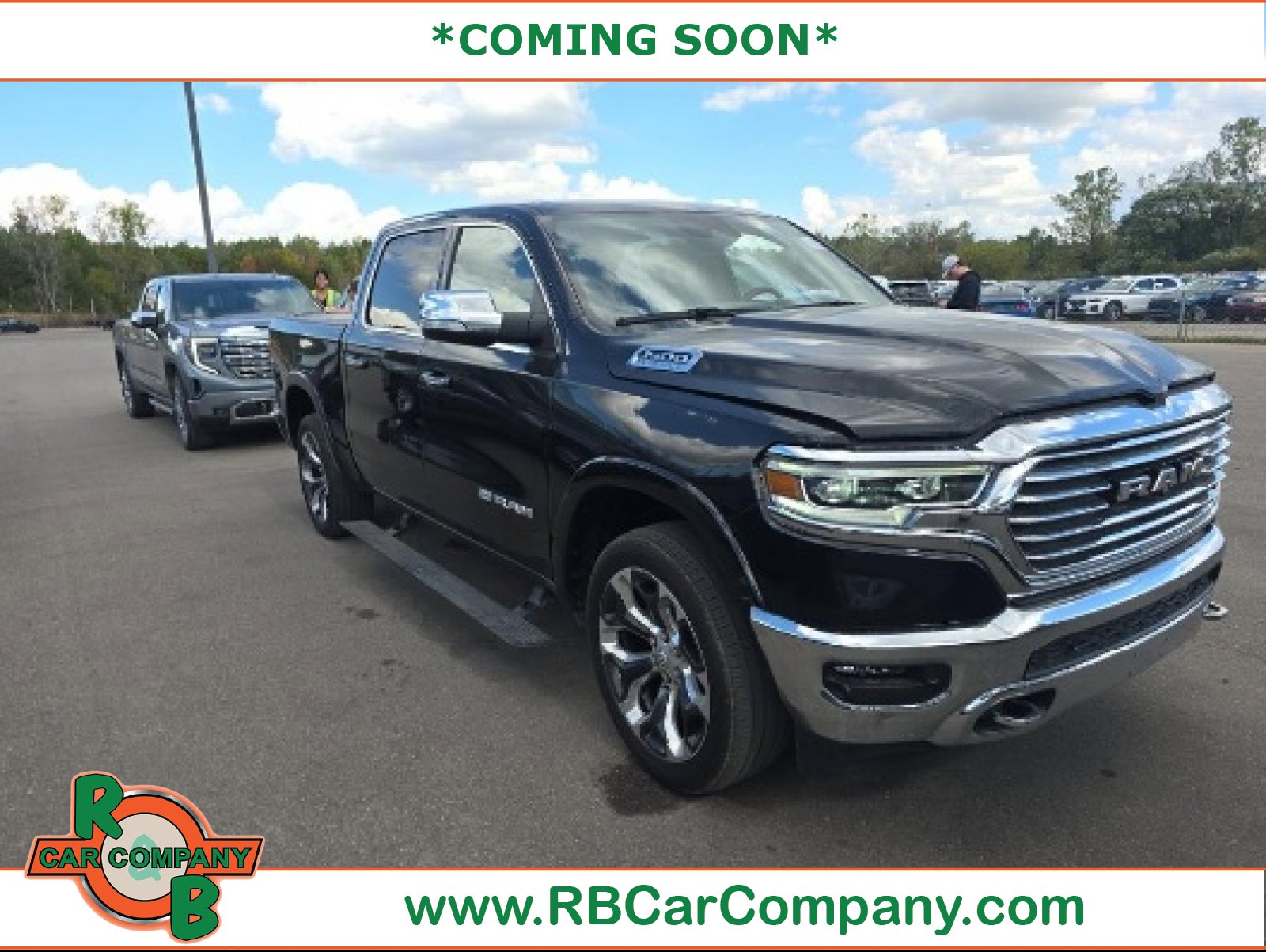 Used 2022 RAM 1500 Limited image 1