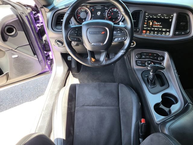 Used 2023 Dodge Challenger R/T Scat Pack w/ Plus Package RWD image 20