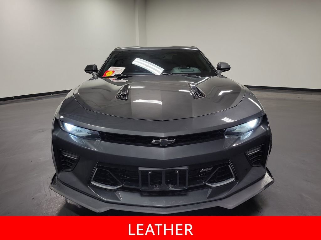 Used 2017 Chevrolet Camaro SS w/ 50th Anniversary Edition image 3