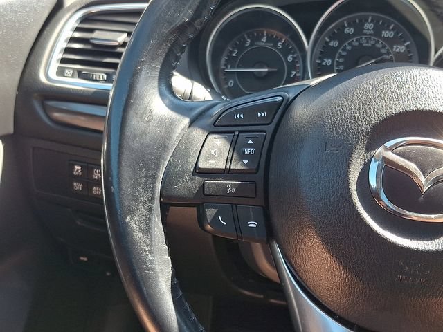 Used 2014 MAZDA MAZDA6 Grand Touring w/ MRCC + FOW Package FWD image 22