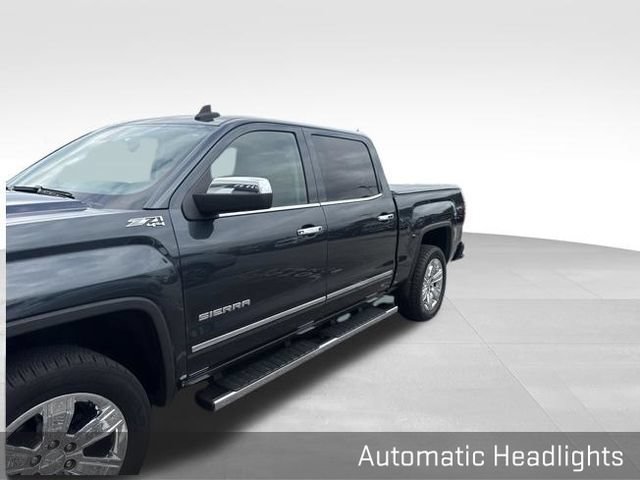 Used 2017 GMC Sierra 1500 SLT AWD/4WD image 12
