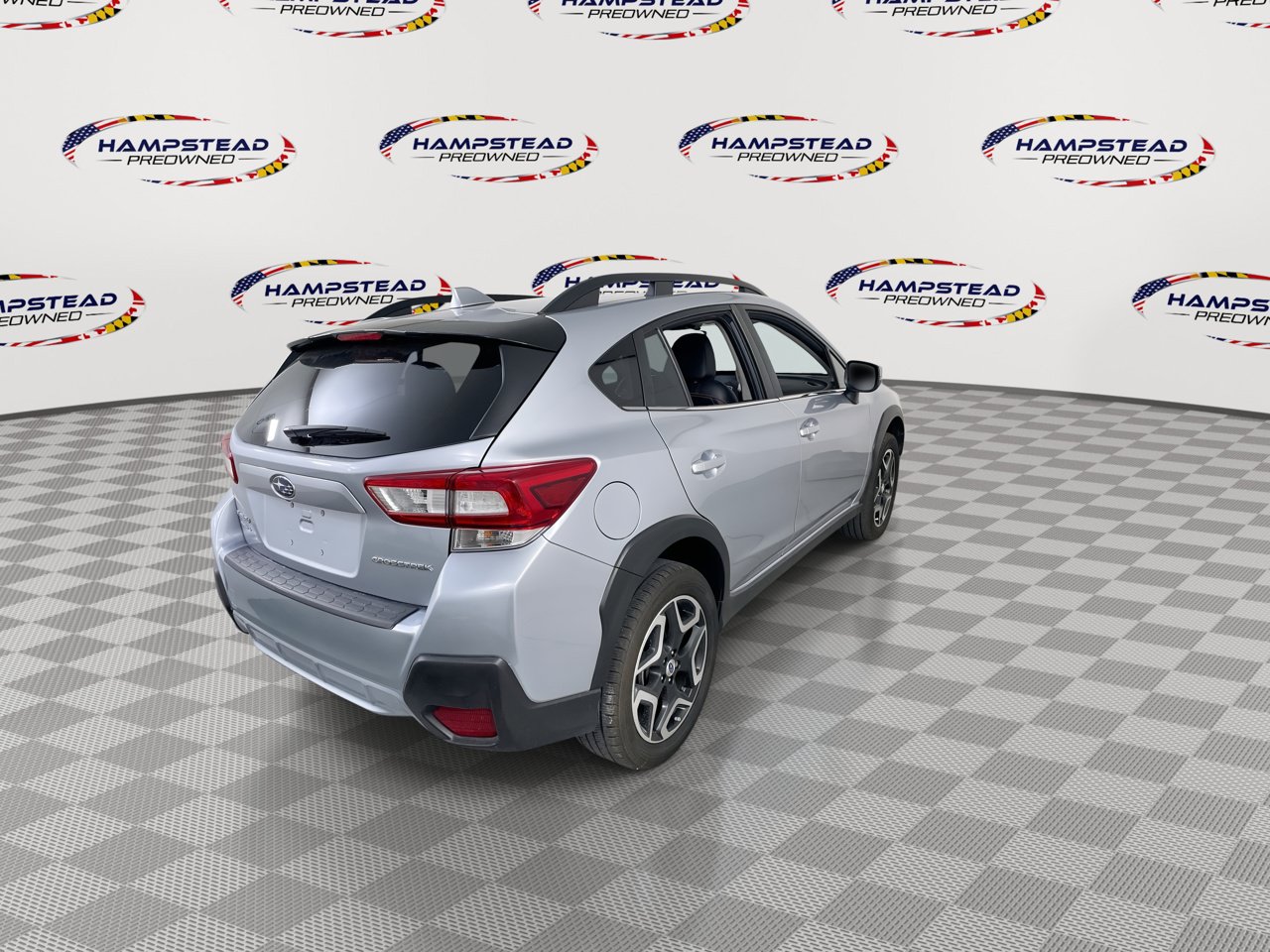 Used 2018 Subaru Crosstrek 2.0i Limited w/ Popular Package #3 AWD/4WD image 8