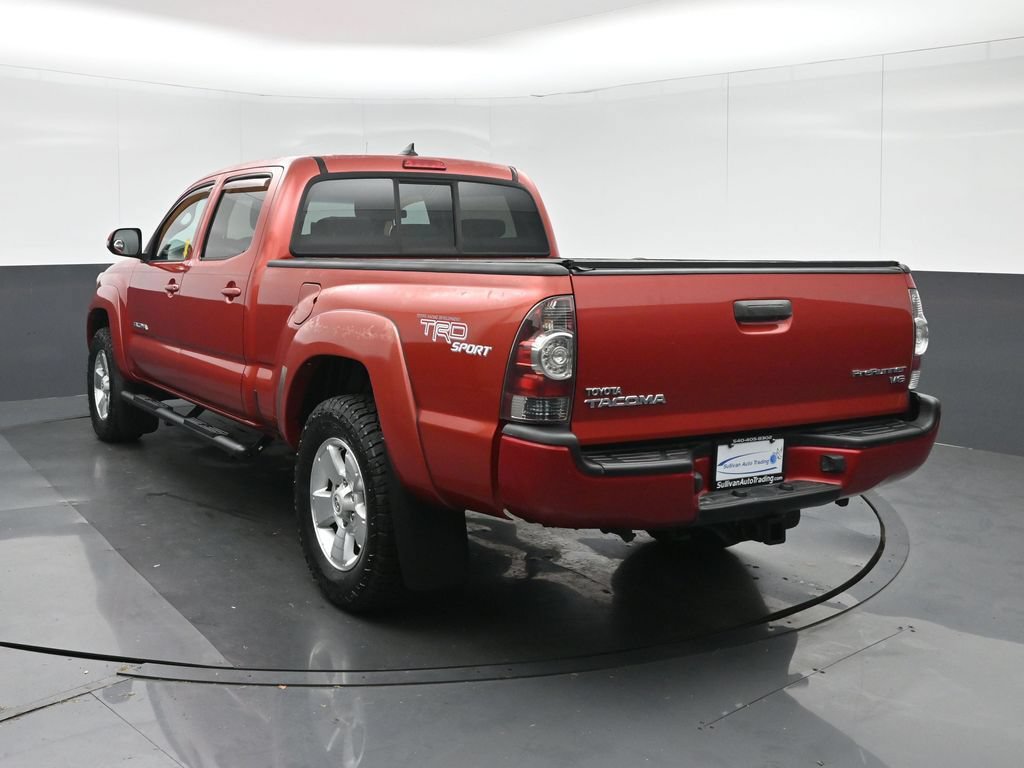 Used 2012 Toyota Tacoma PreRunner w/ TRD Sport Pkg RWD image 5