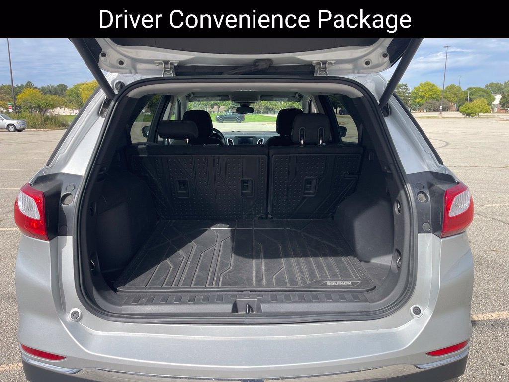 Used 2020 Chevrolet Equinox LT w/ Driver Convenience Package AWD/4WD image 9