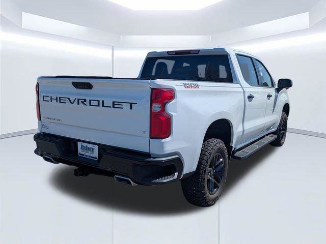 New 2024 Chevrolet Silverado 1500 LT Trail Boss w/ Protection Package AWD/4WD image 4