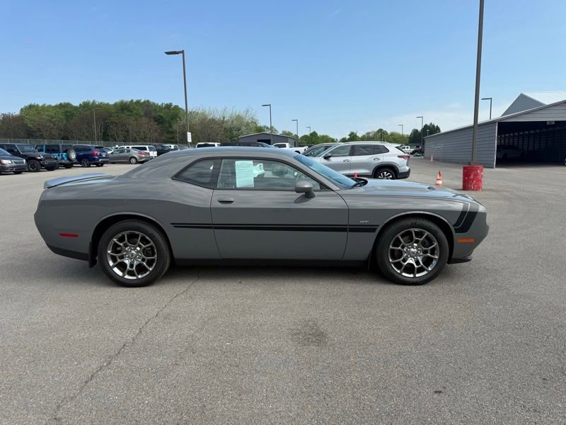 Used 2017 Dodge Challenger GT w/ Premium Sound Group AWD/4WD image 7