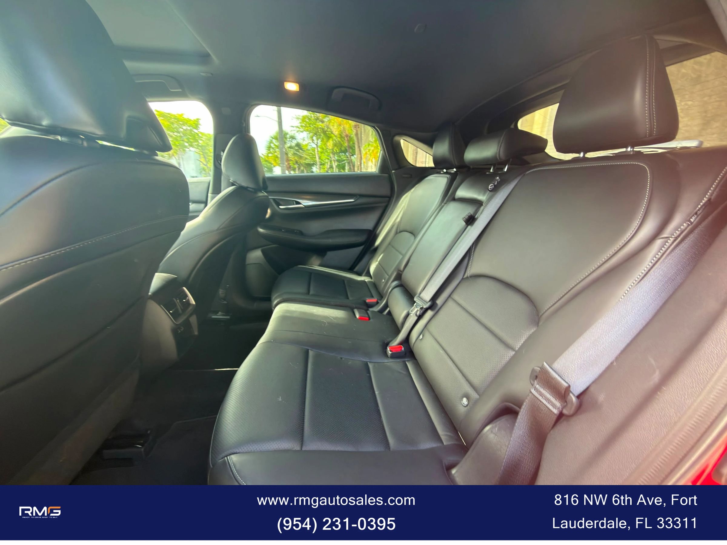 Used 2023 INFINITI QX55 Essential AWD/4WD image 15