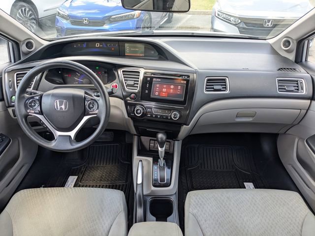 Used 2014 Honda Civic EX image 13