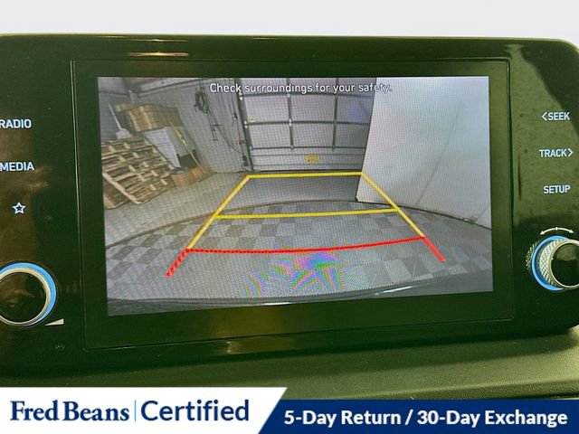 Certified 2023 Hyundai Santa Fe SE w/ Cargo Package image 15