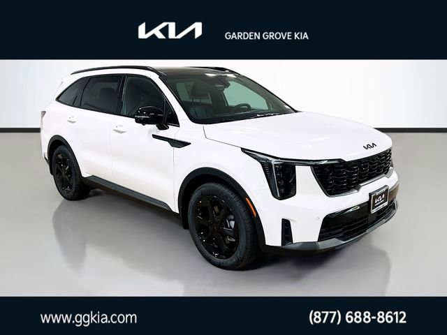 New 2026 Kia Sorento SX Prestige image 1