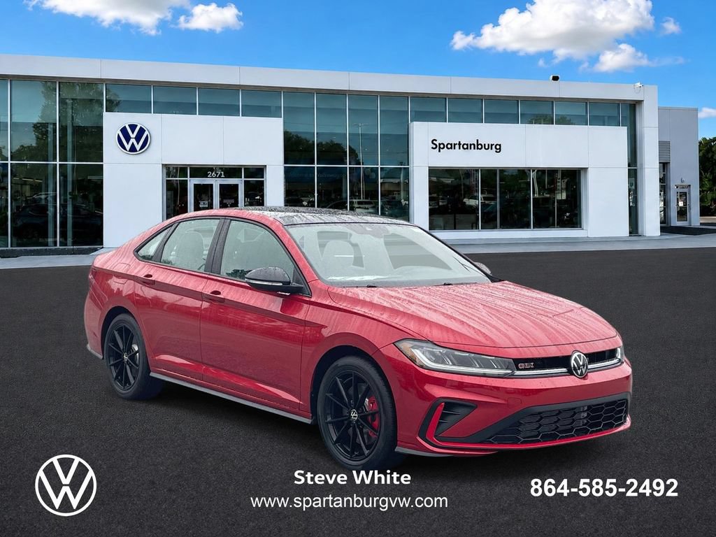 New 2026 Volkswagen Jetta GLI Autobahn FWD video 1