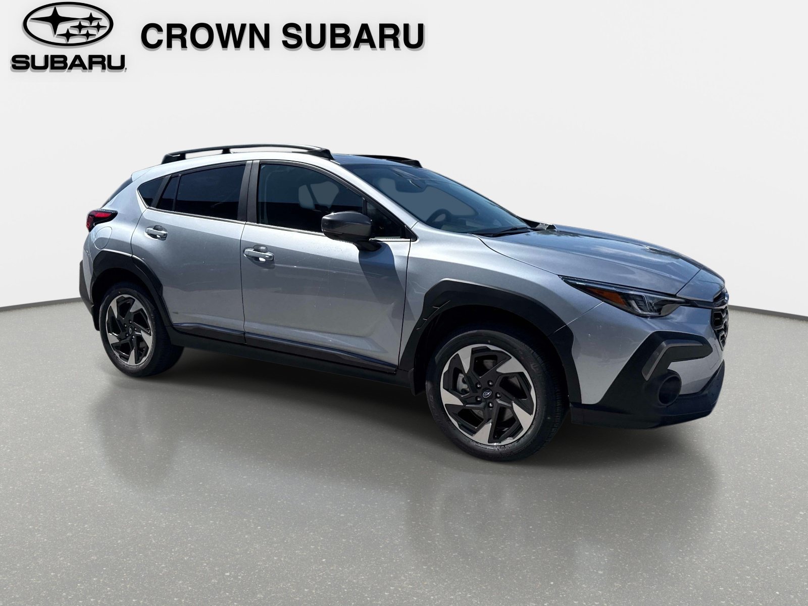 New 2026 Subaru Crosstrek 2.5i Limited AWD/4WD image 2