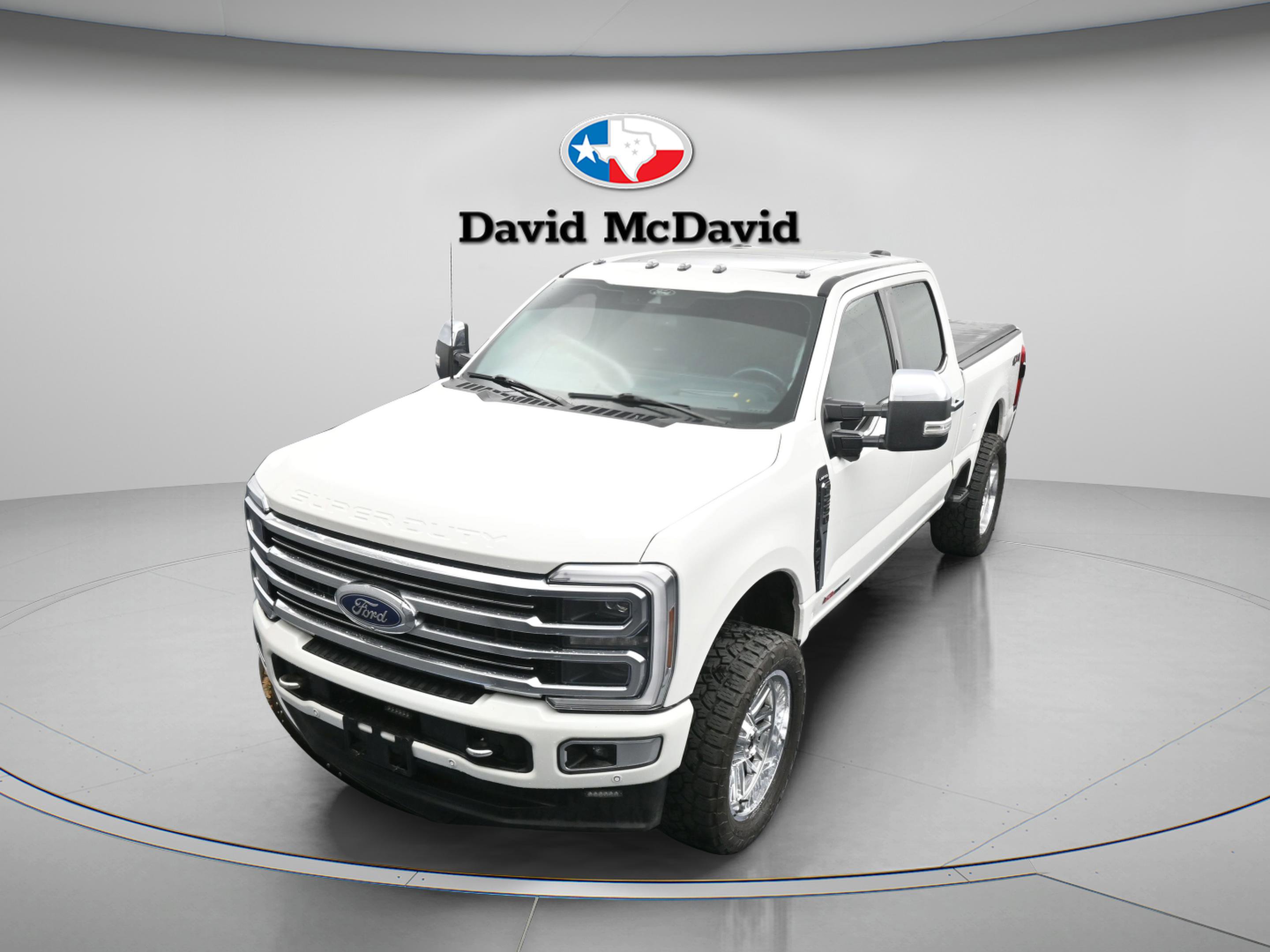 Used 2024 Ford F250 Limited AWD/4WD image 41