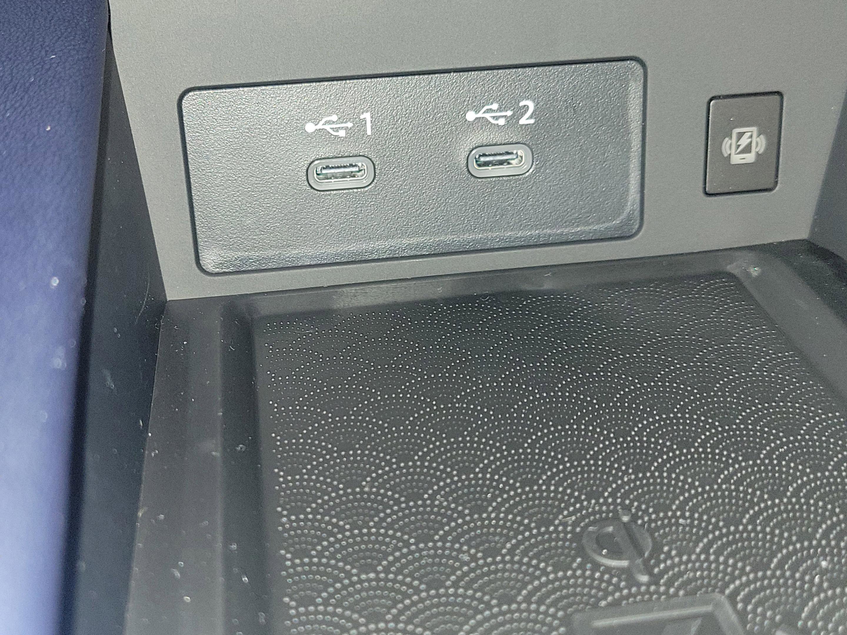 Used 2026 INFINITI QX60 Sport w/ Dark Cargo Package image 7