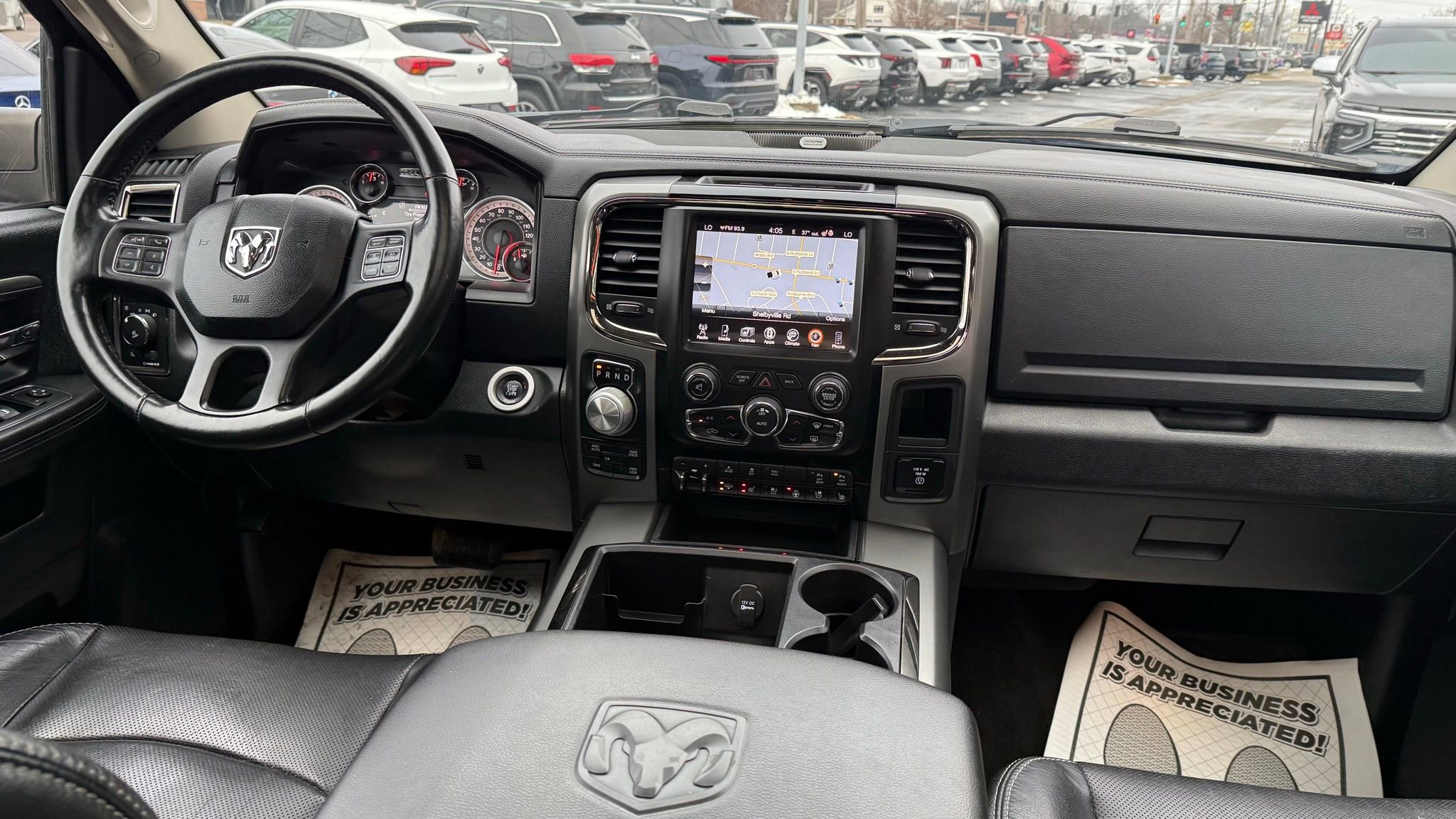 Used 2015 RAM 1500 Sport image 36